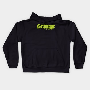 Grumypr Kids Hoodie